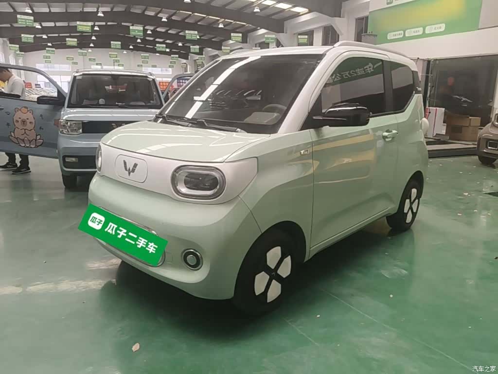 Wuling MINIEV, 2024 2