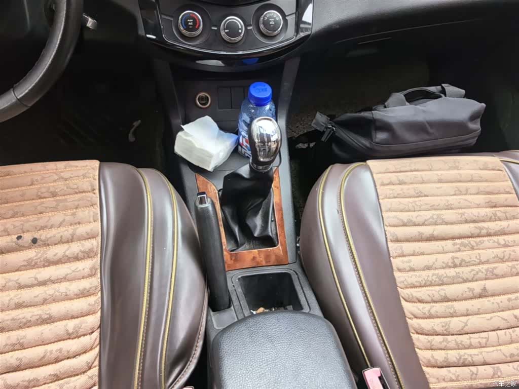 Landwind X5, 2014 14
