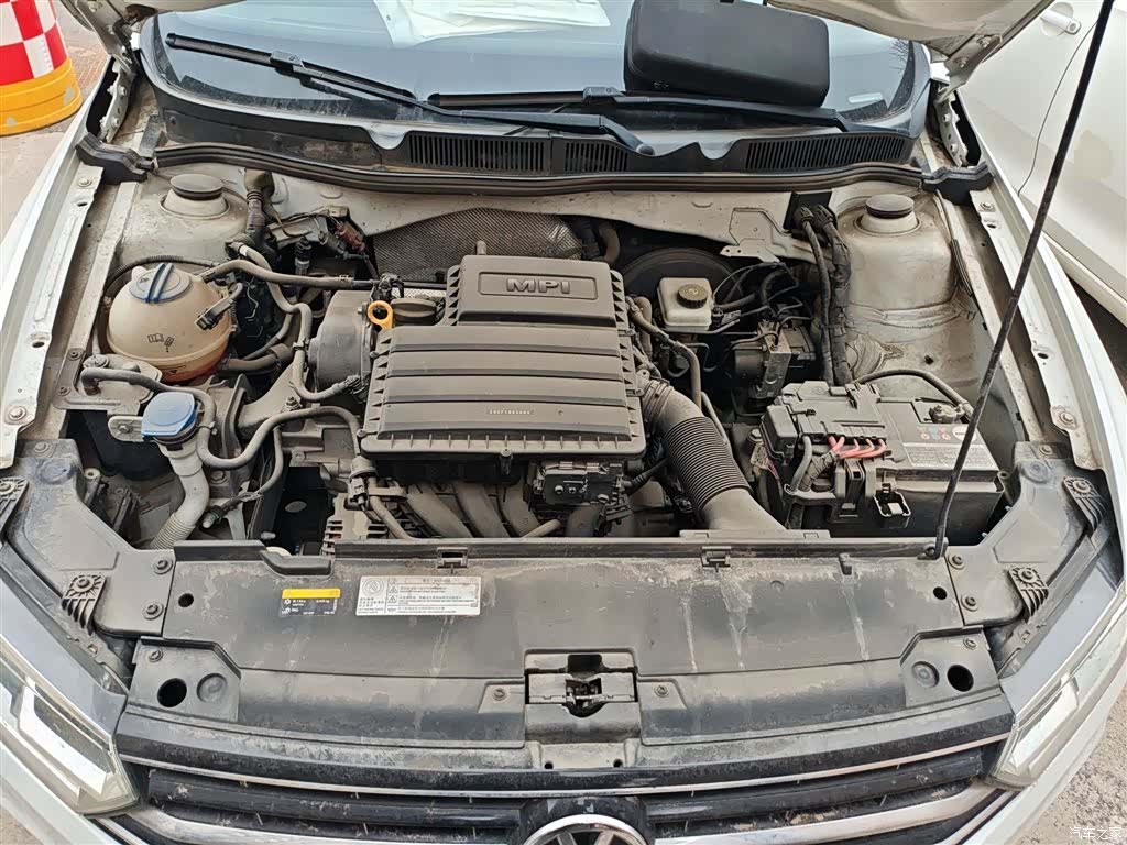Volkswagen Bora, 2018 11