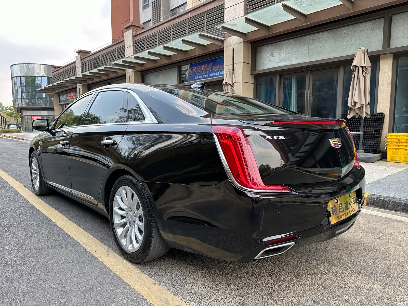 Cadillac XTS, 2018 4
