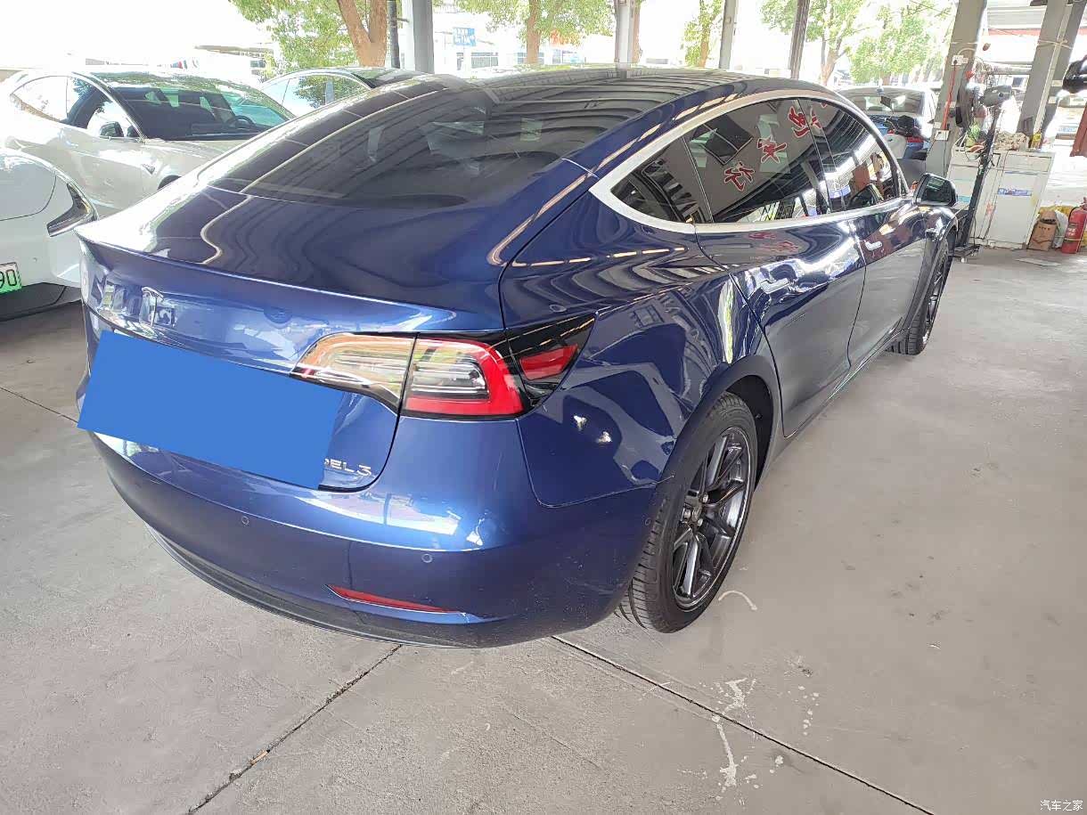 Tesla Model 3, 2020 15