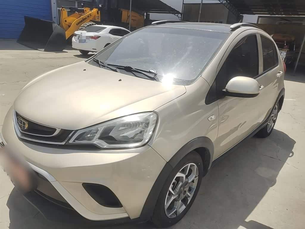 Geely X1