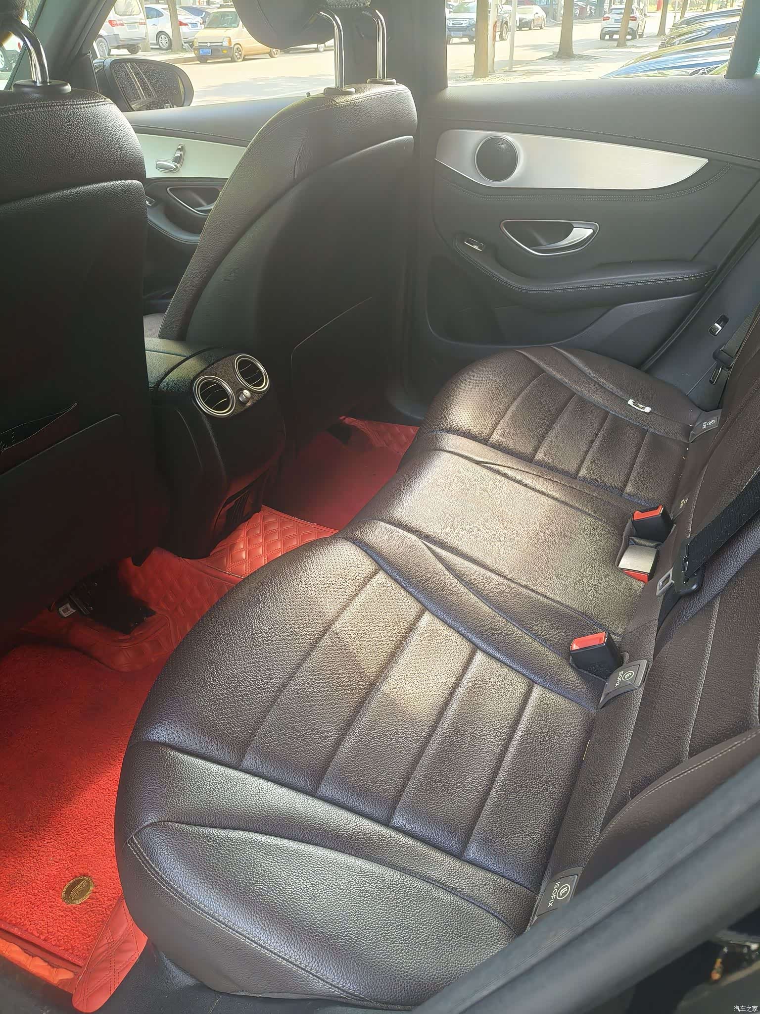 Mercedes-Benz GLC, 2017 12