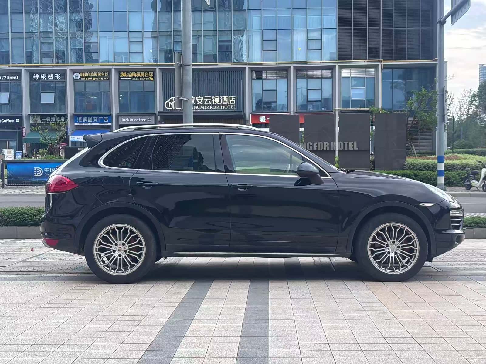 Porsche Cayenne, 2012 6
