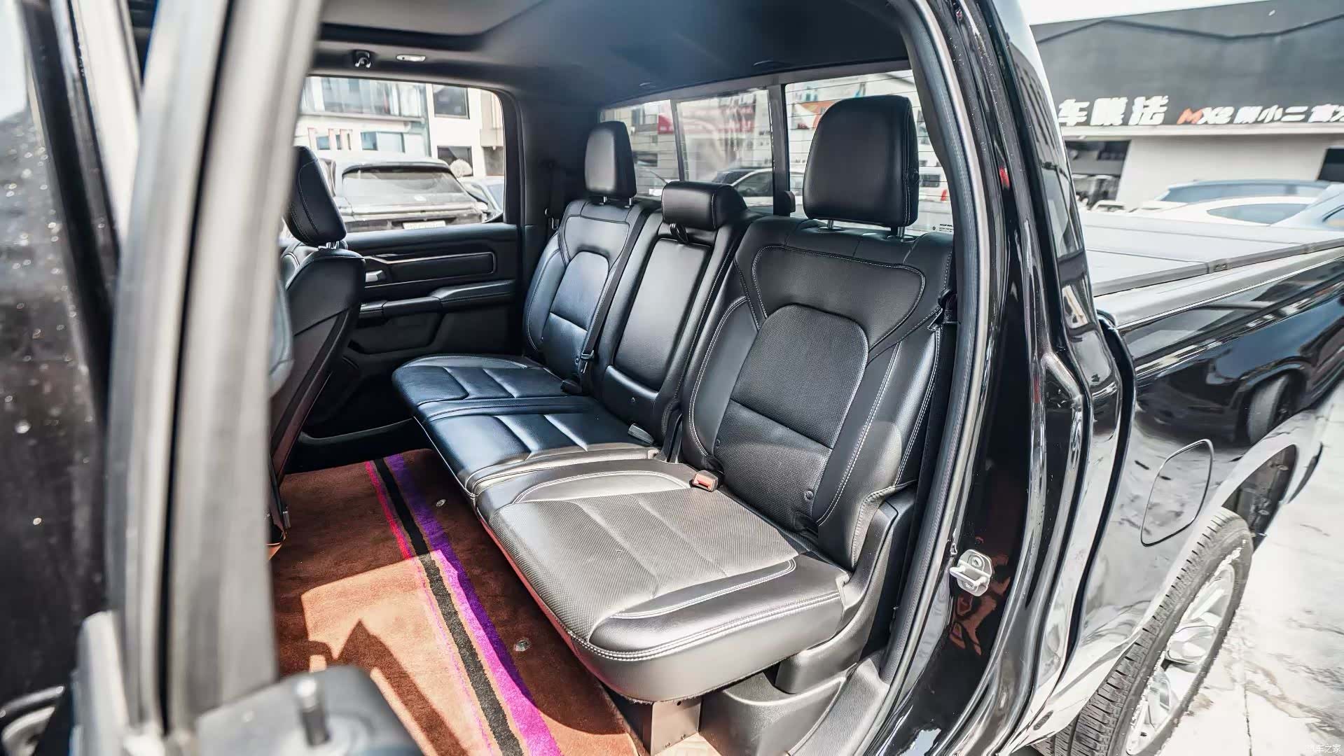 RAM Trucks, 2019 7