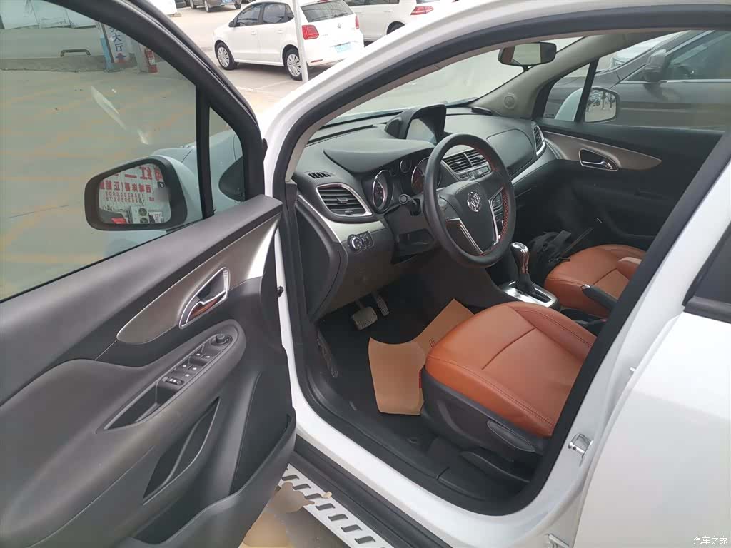 Buick Encore, 2016 16
