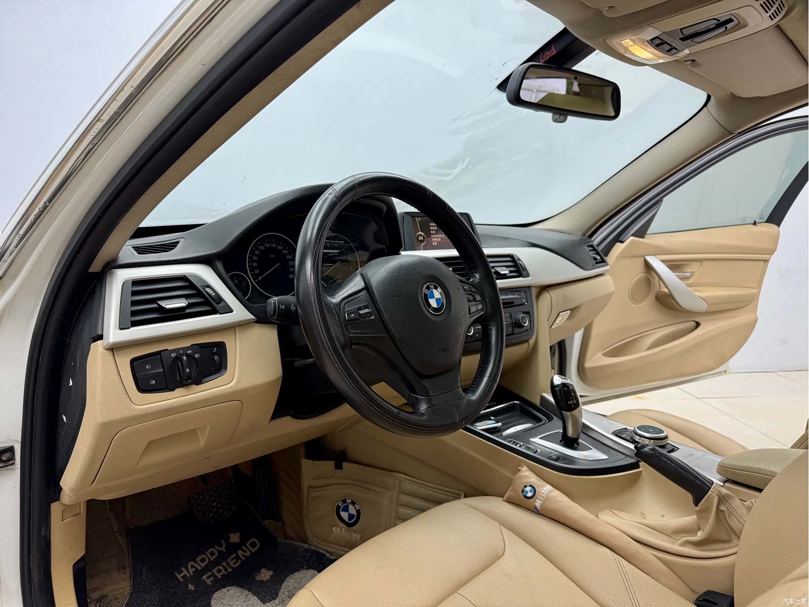 BMW 3 Series, 2014 6