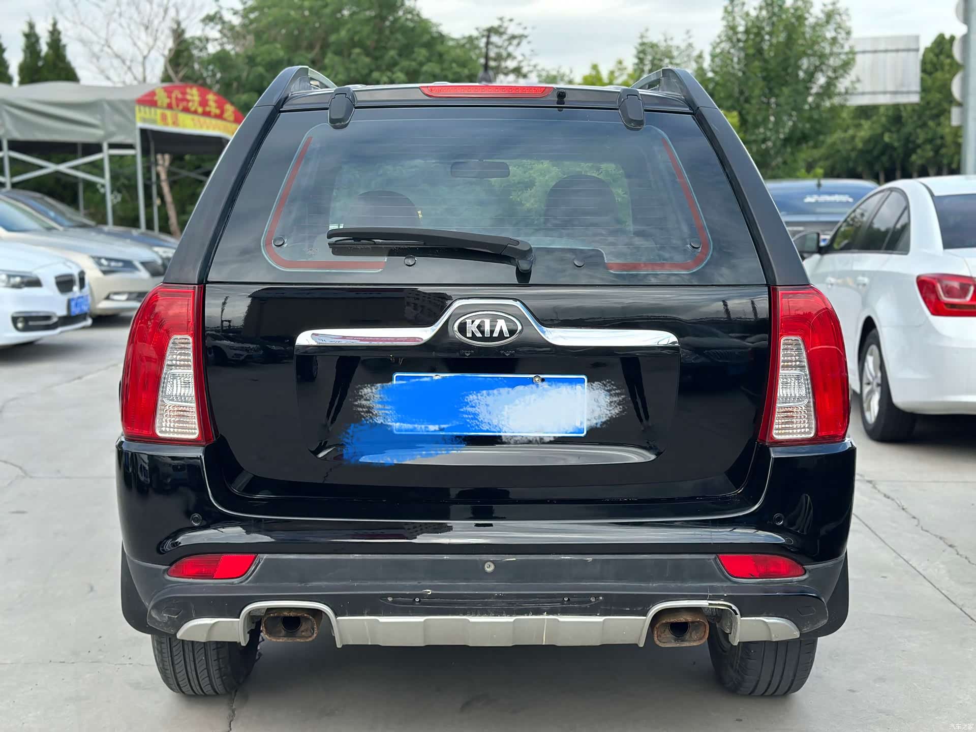 Kia GL, 2015 4
