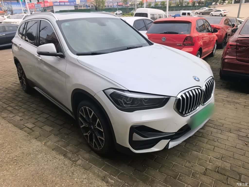BMW X1, 2019 4
