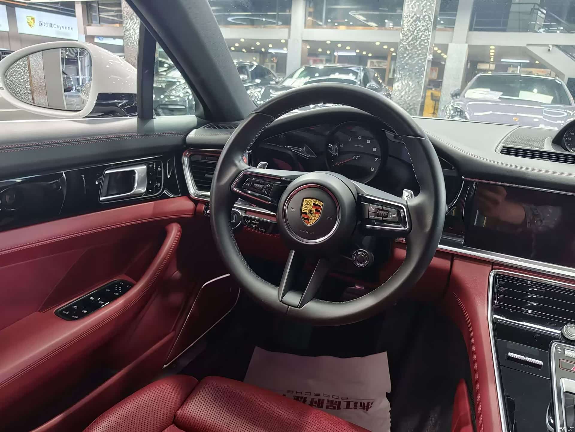 Porsche Panamera, 2021 8