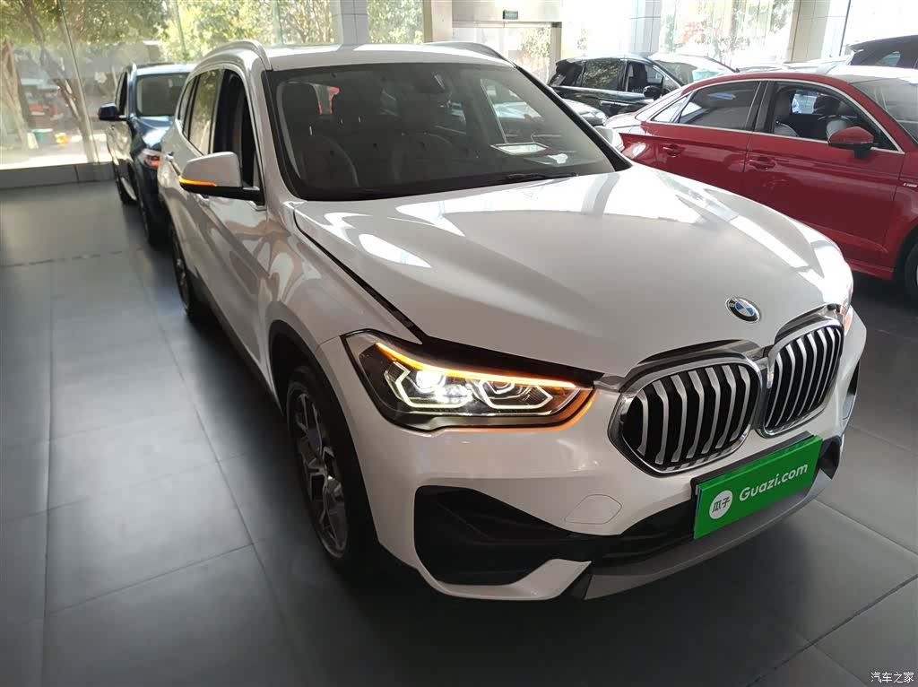 BMW X1, 2021 4