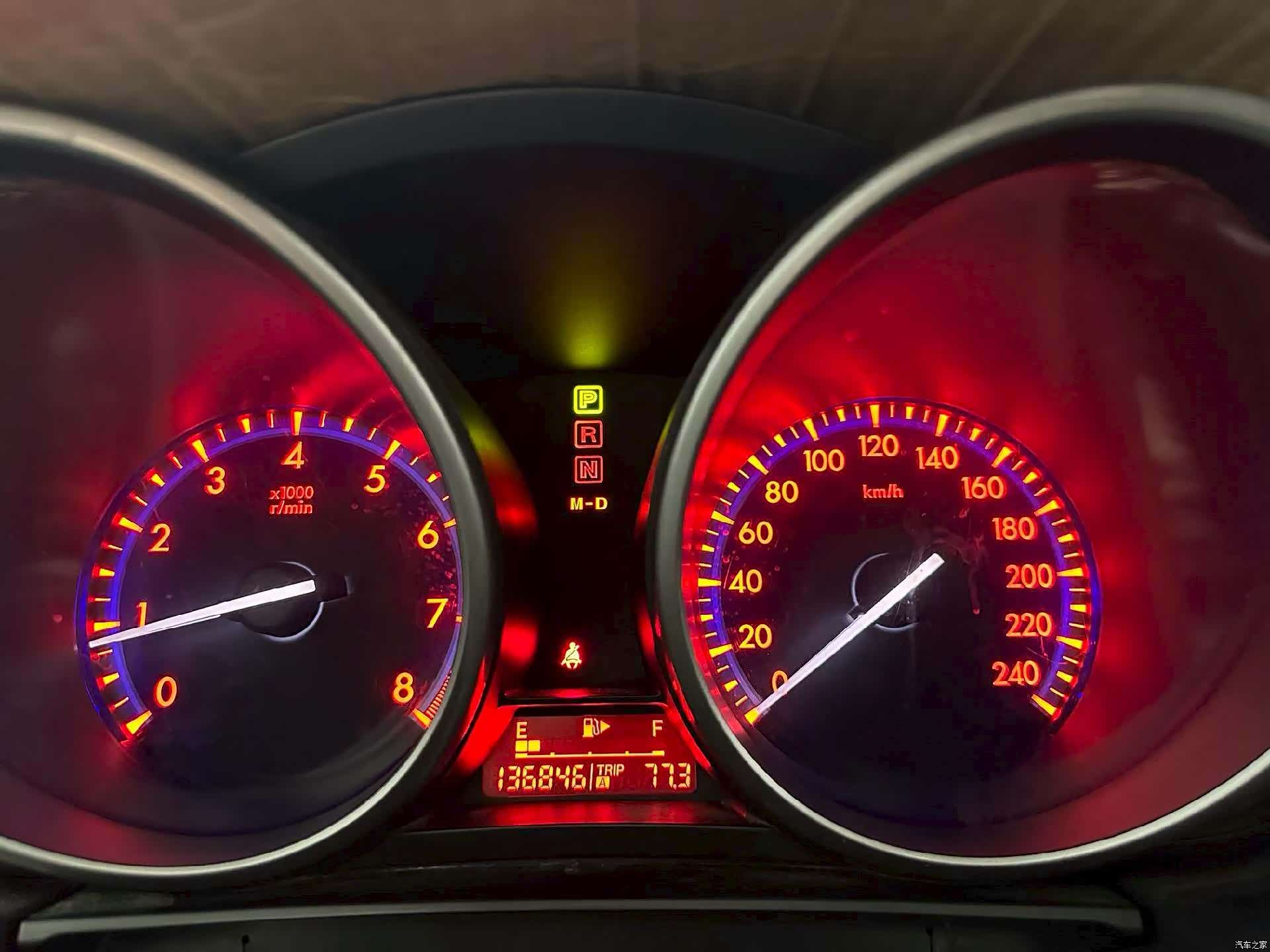 Mazda 3, 2014 6