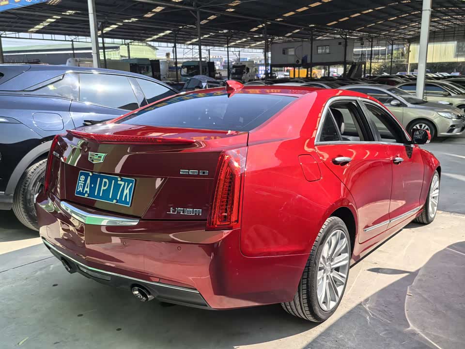 Cadillac ATS-L