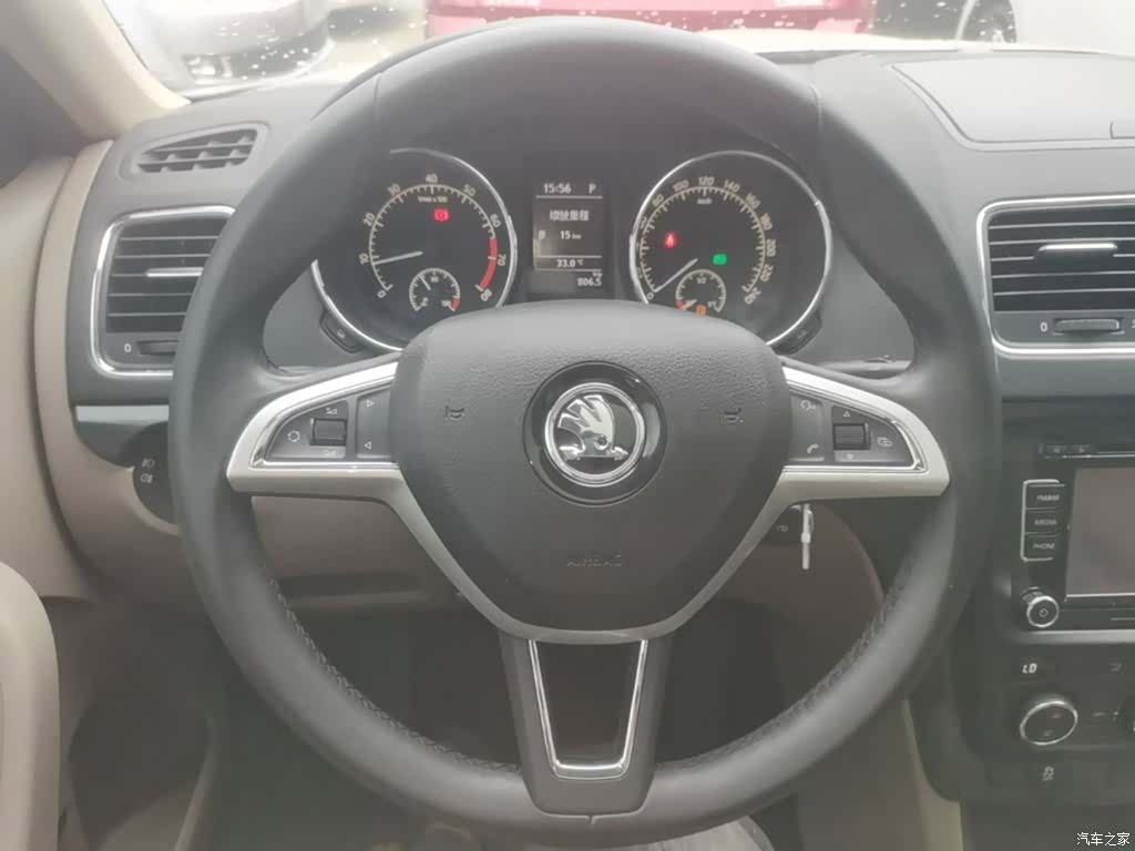 Skoda Yeti, 2016 11