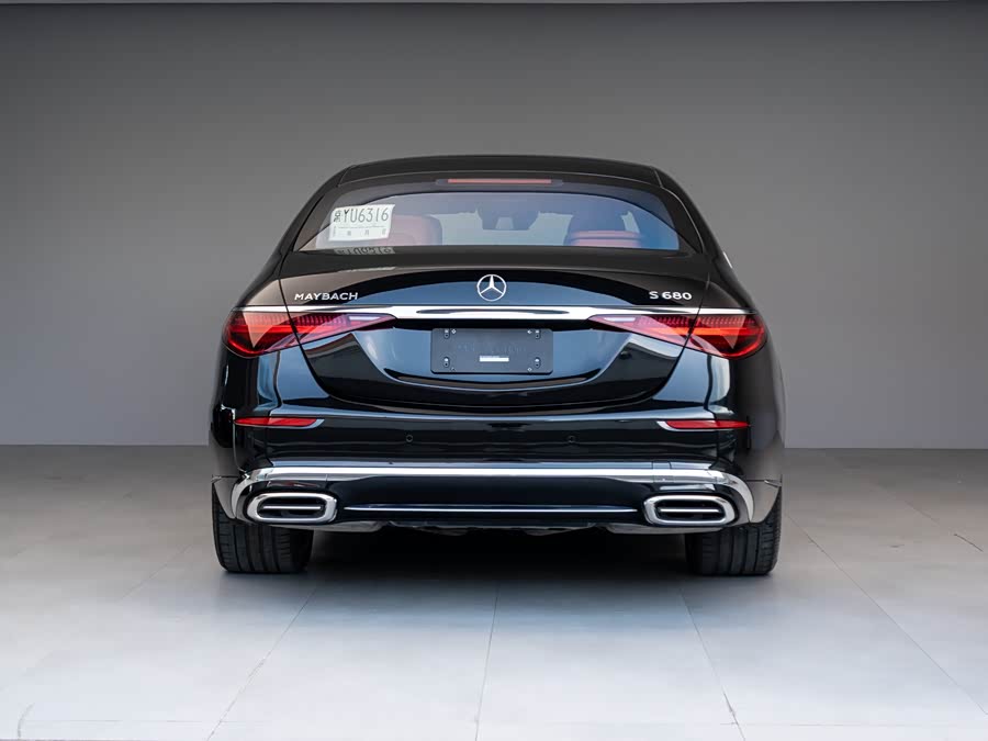 Mercedes-Benz Maybach S-Class 2023, фото 27