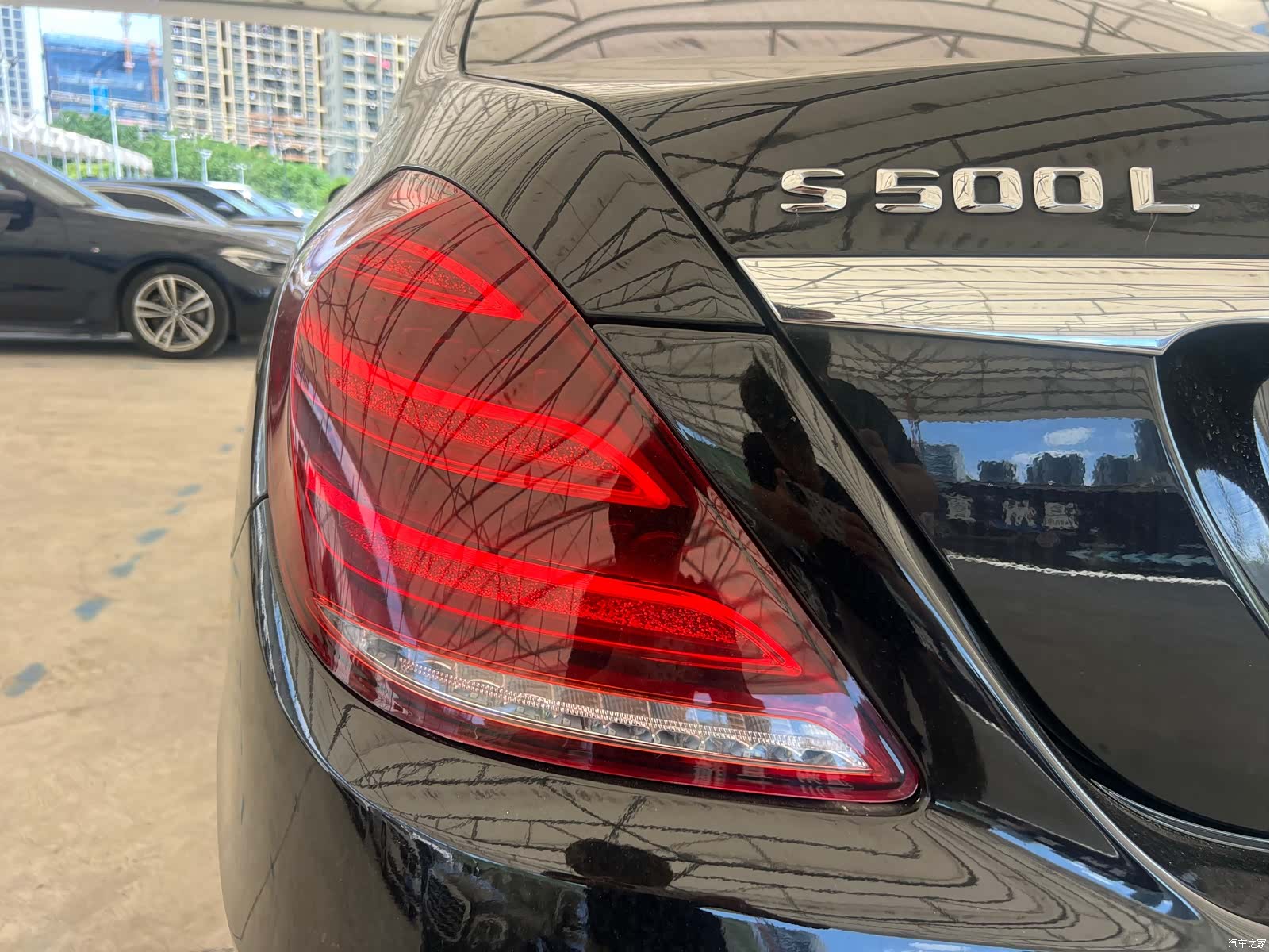Mercedes-Benz S-Class, 2014 6