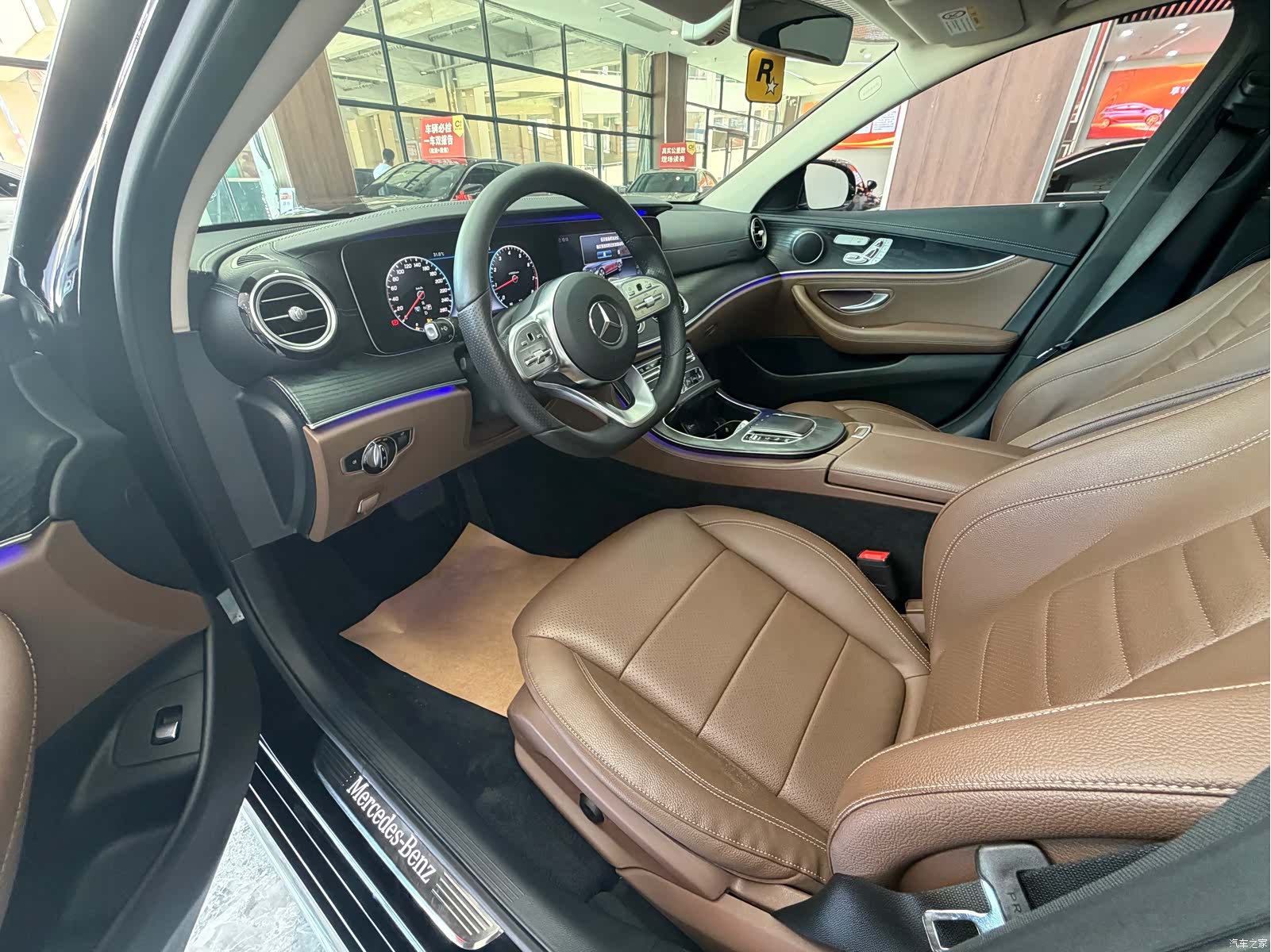 Mercedes-Benz E-Class, 2019 9