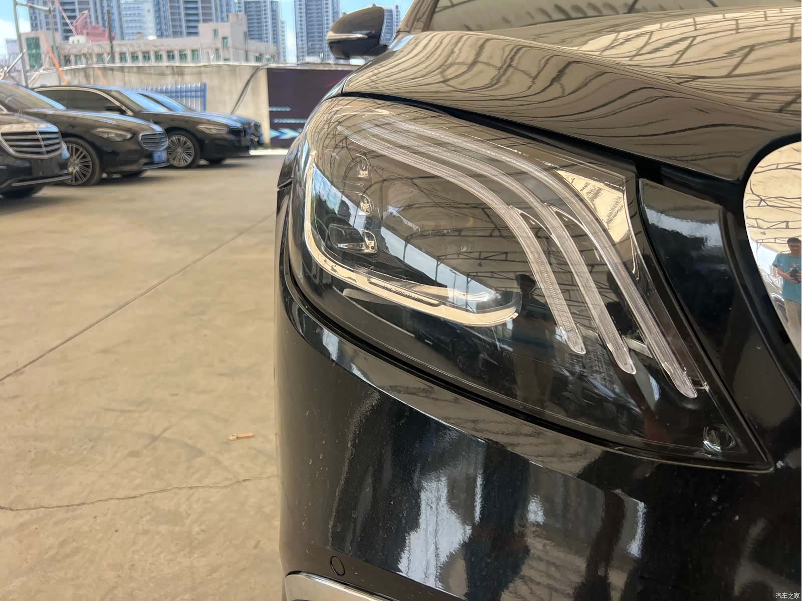 Mercedes-Benz S-Class, 2014 14
