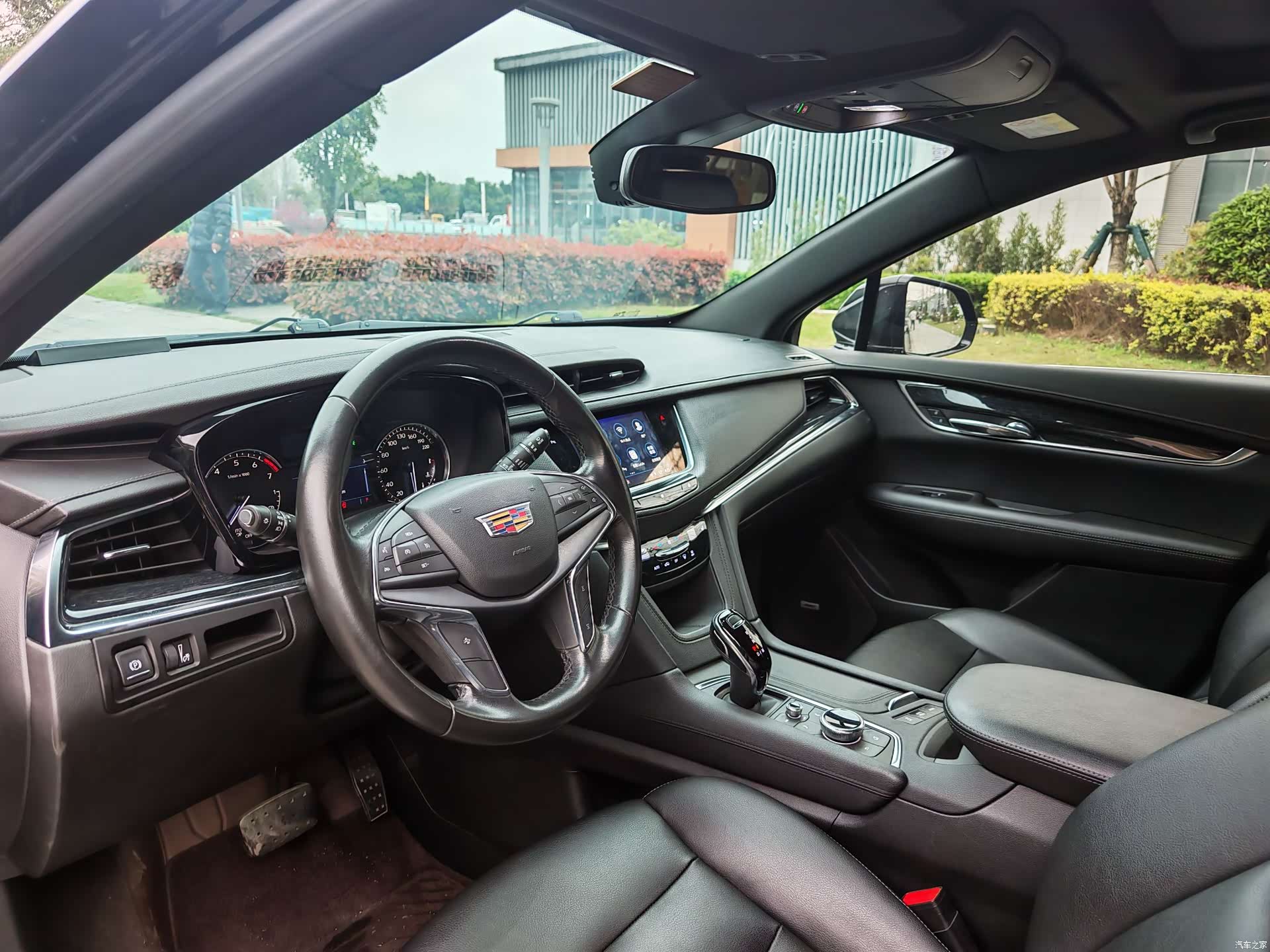 Cadillac XT5, 2021 8