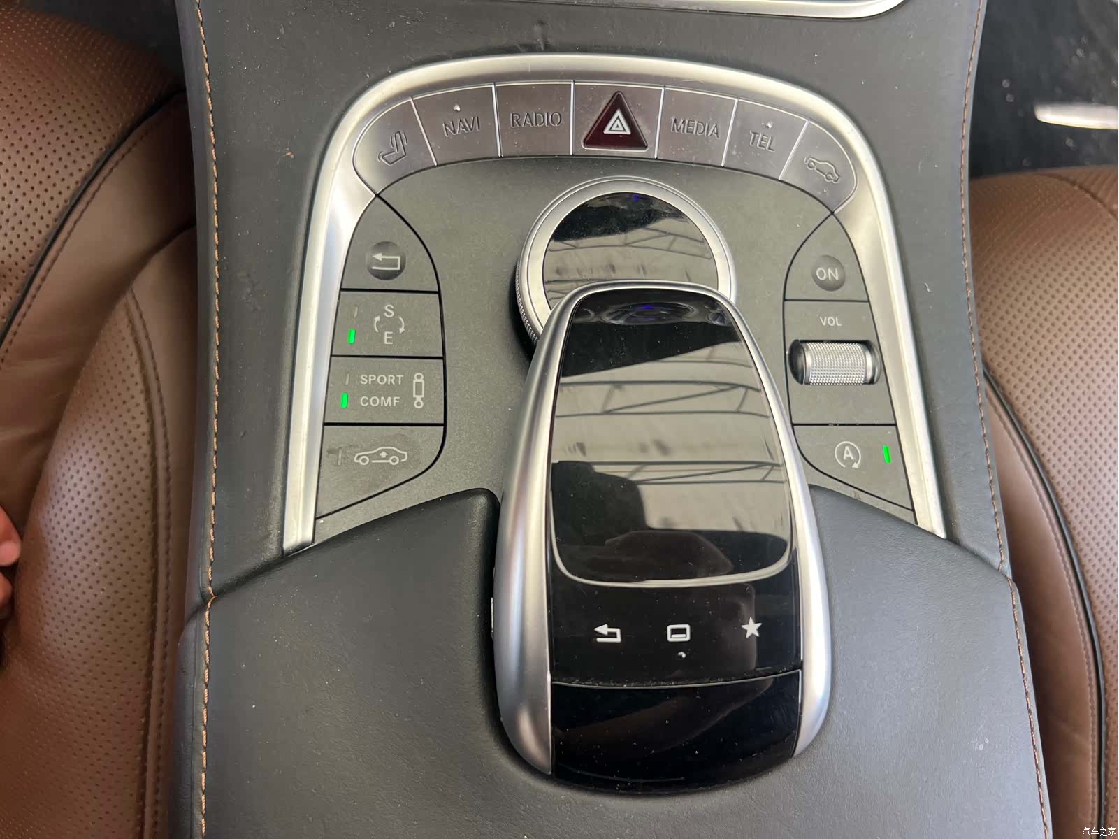 Mercedes-Benz S-Class, 2014 30
