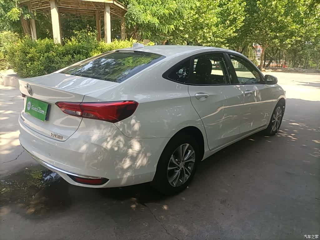 Buick Verano, 2022 7