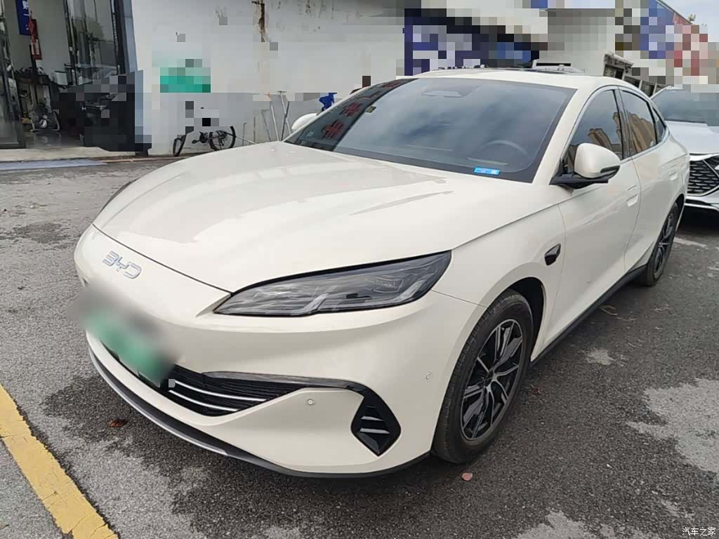 BYD Seal, 2025 1