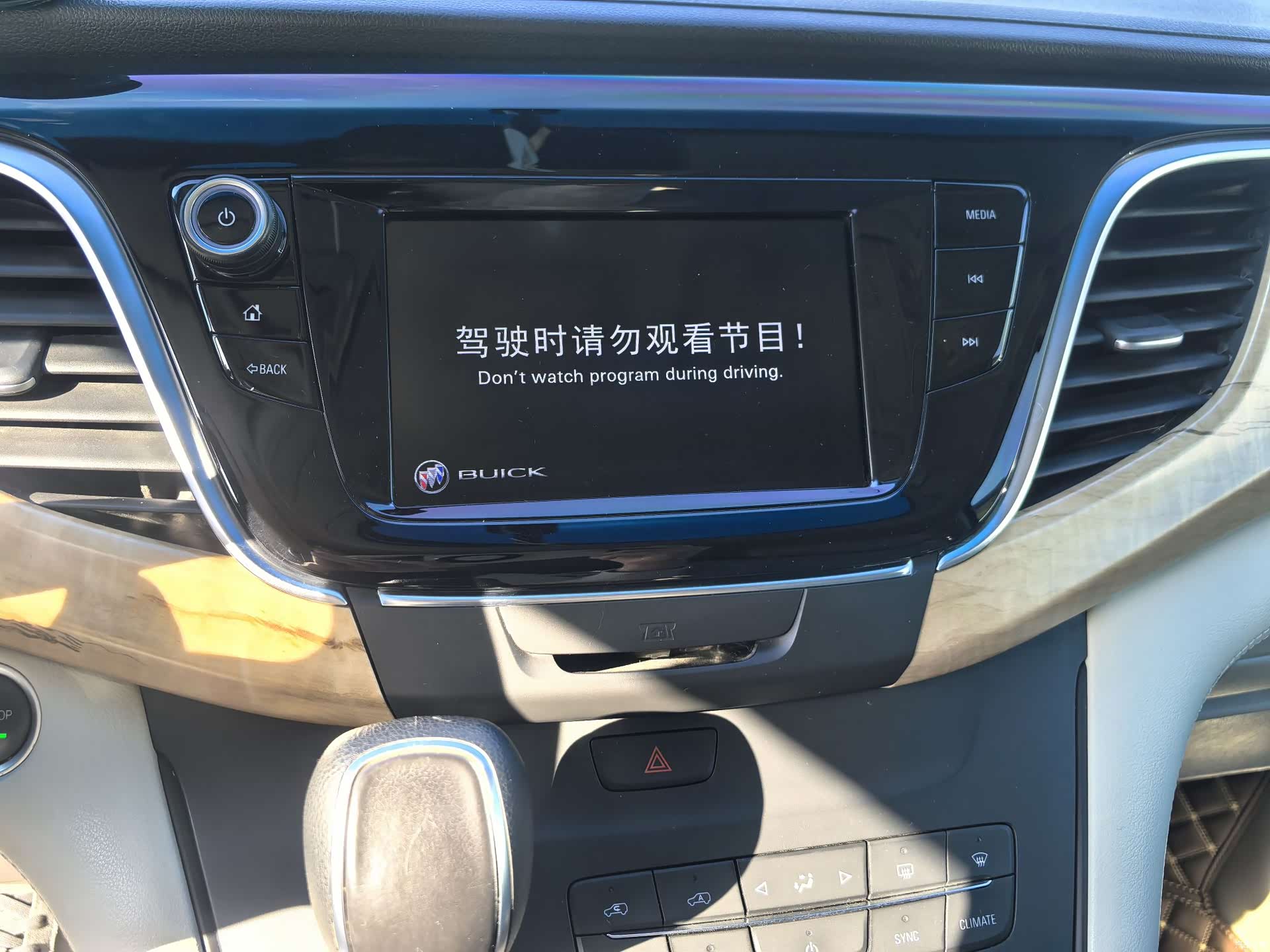Buick GL8, 2019 6