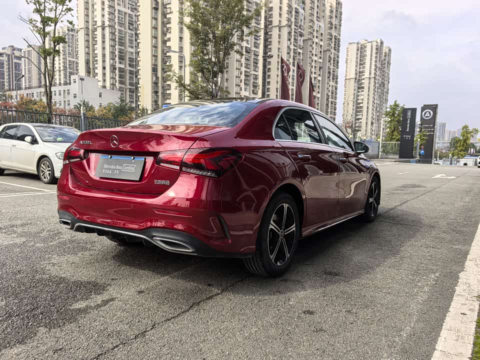 Mercedes-Benz Class A