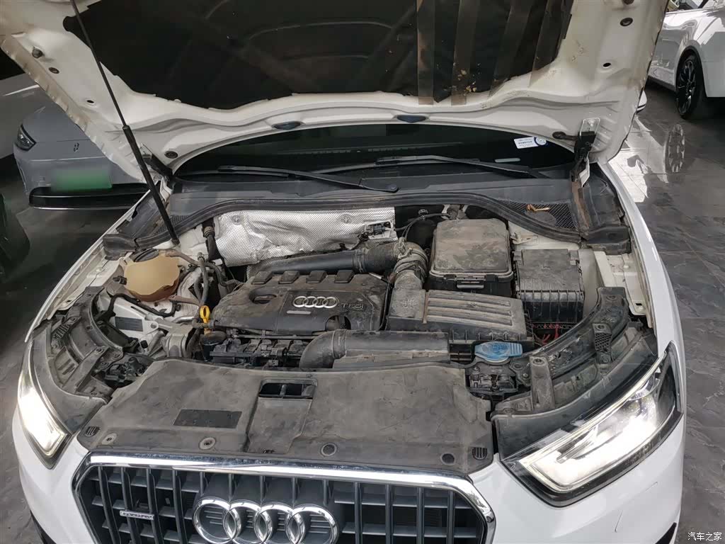 Audi Q3, 2016 20
