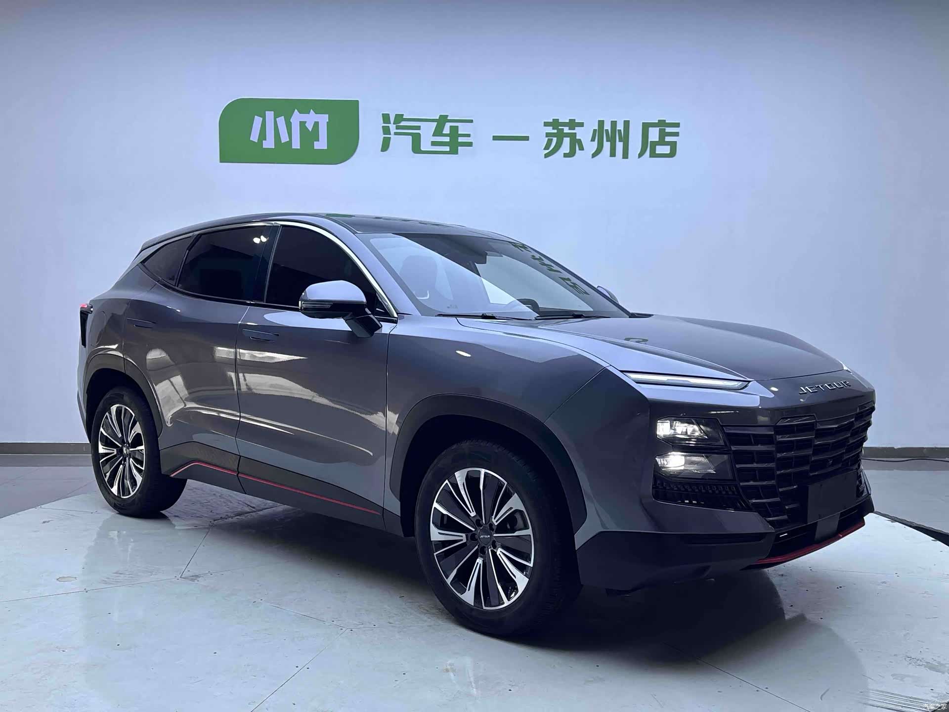 Jetour Dashing, 2023 3