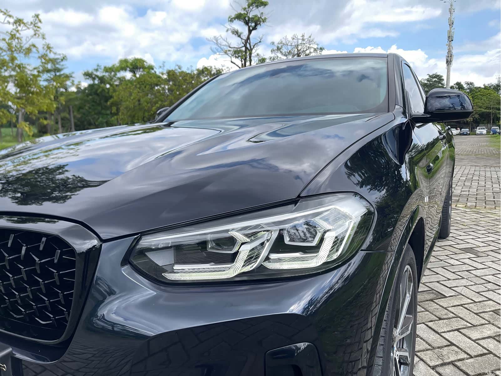 BMW X4, 2023 19