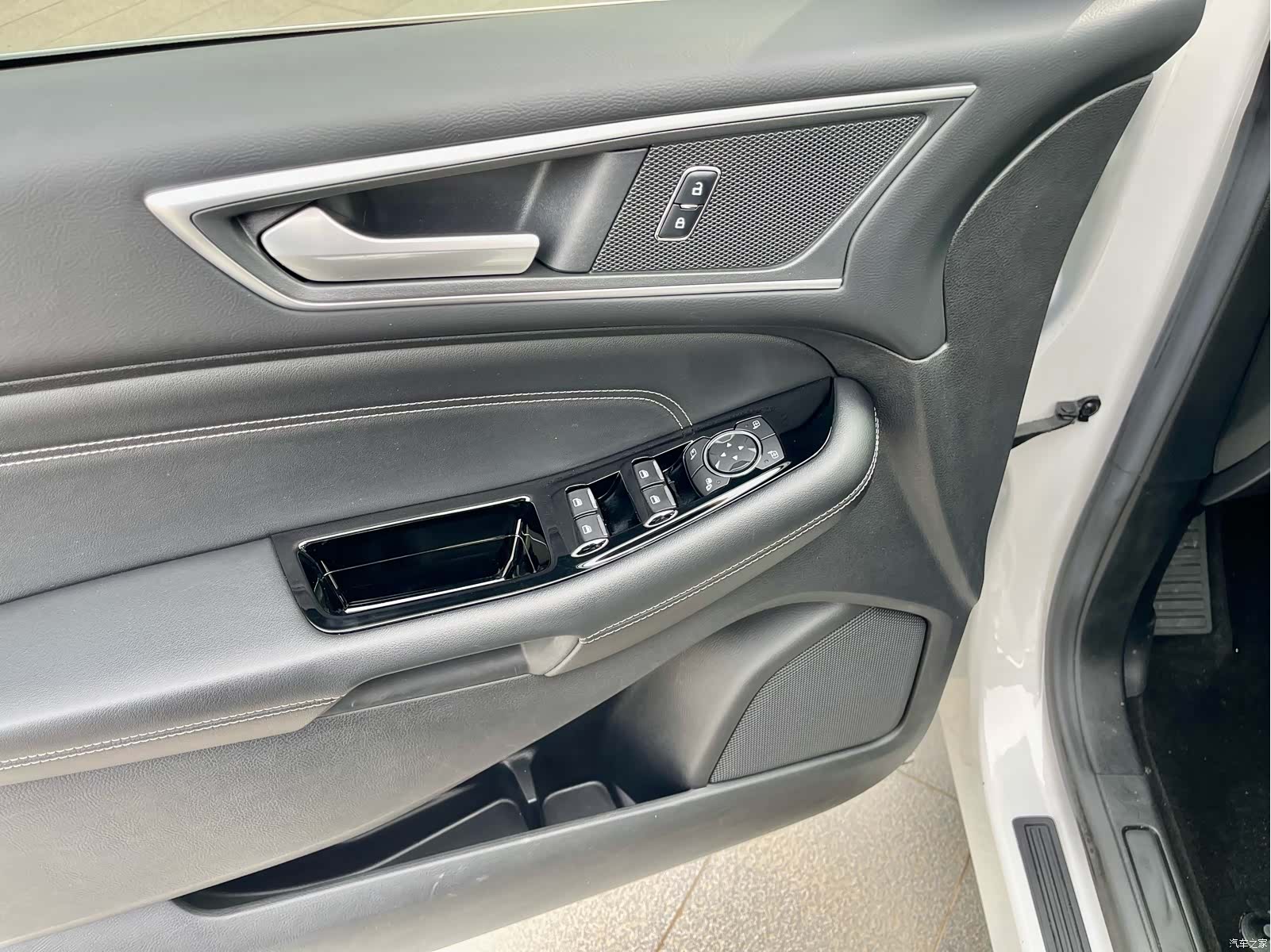 Ford Edge, 2018 7