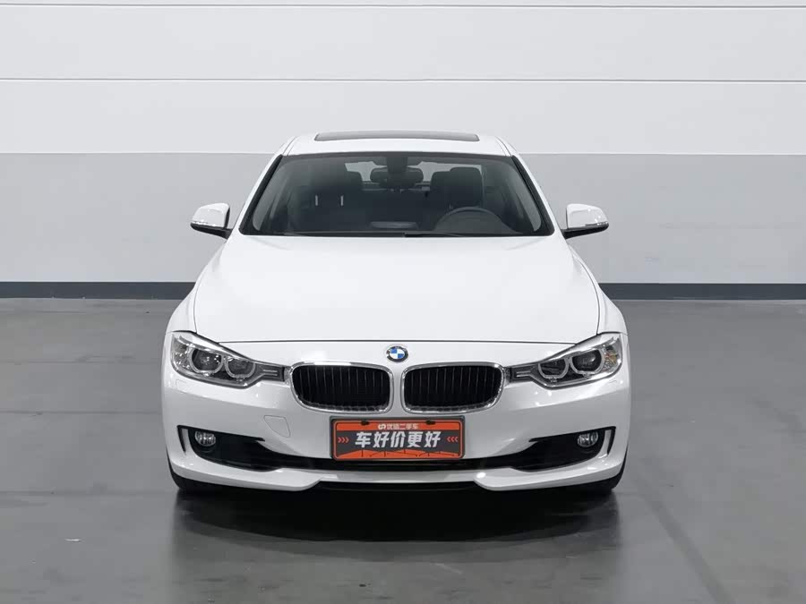 BMW 3 Series 2015, фото 3