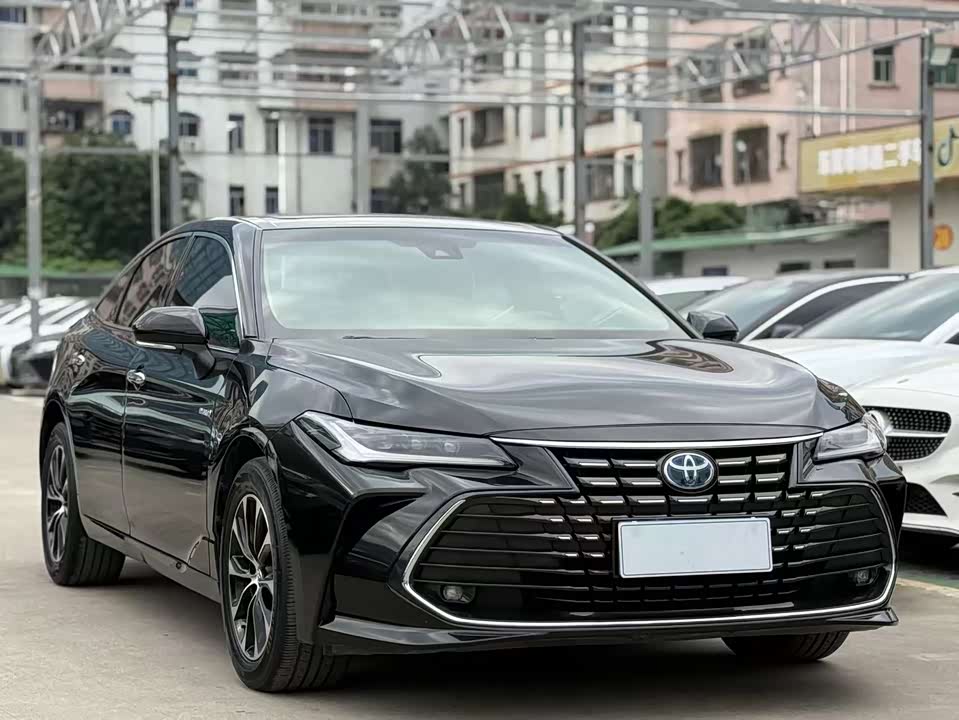 Toyota Asian dragon
