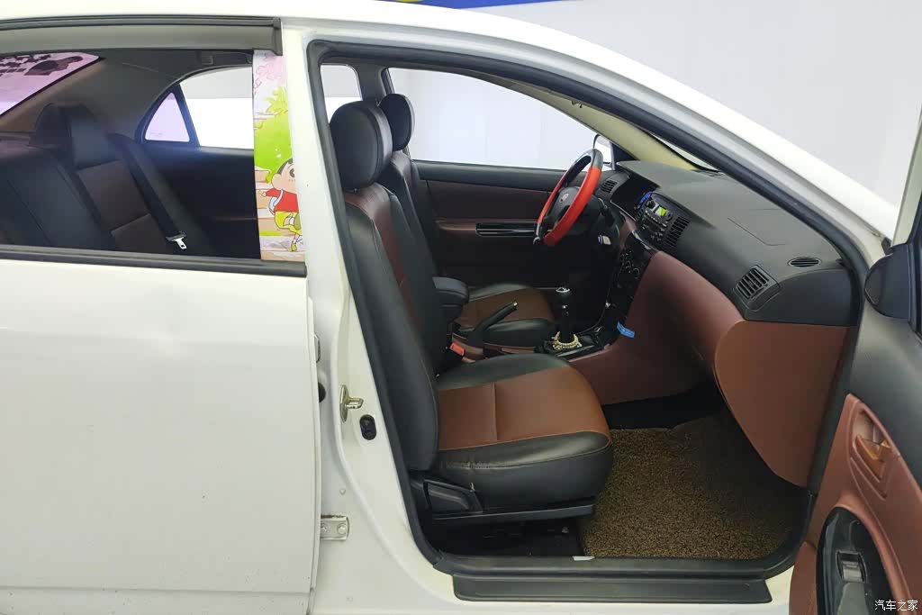 BYD F3, 2018 8