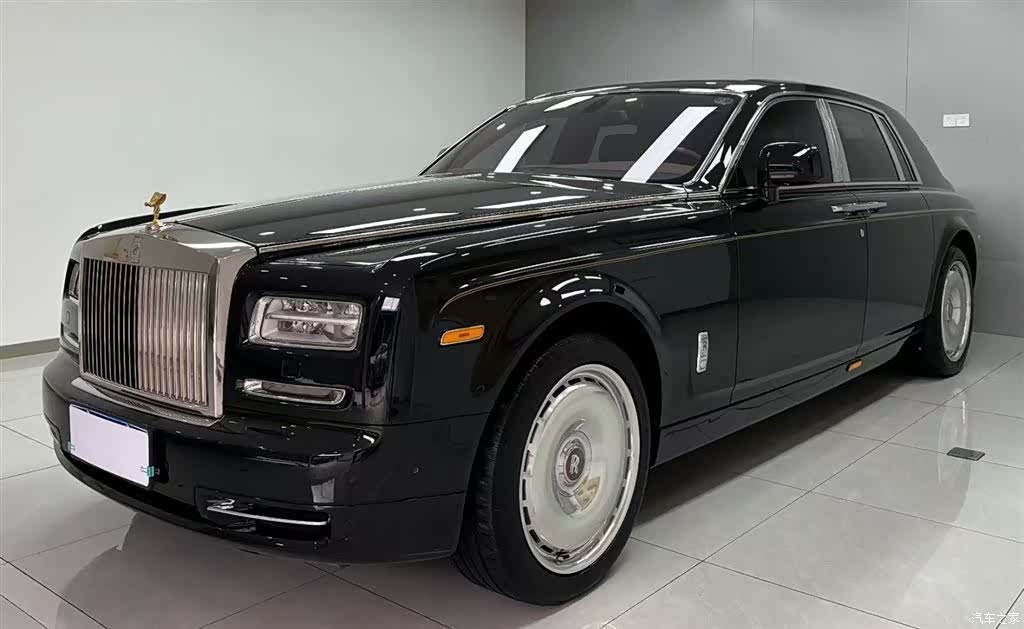 Rolls-Royce Phantom, 2013 1
