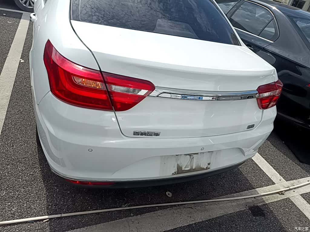 Geely VI, 2019 6