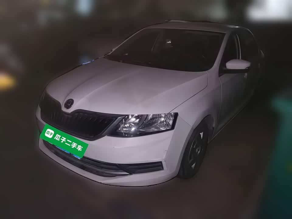 Skoda Xin Rui