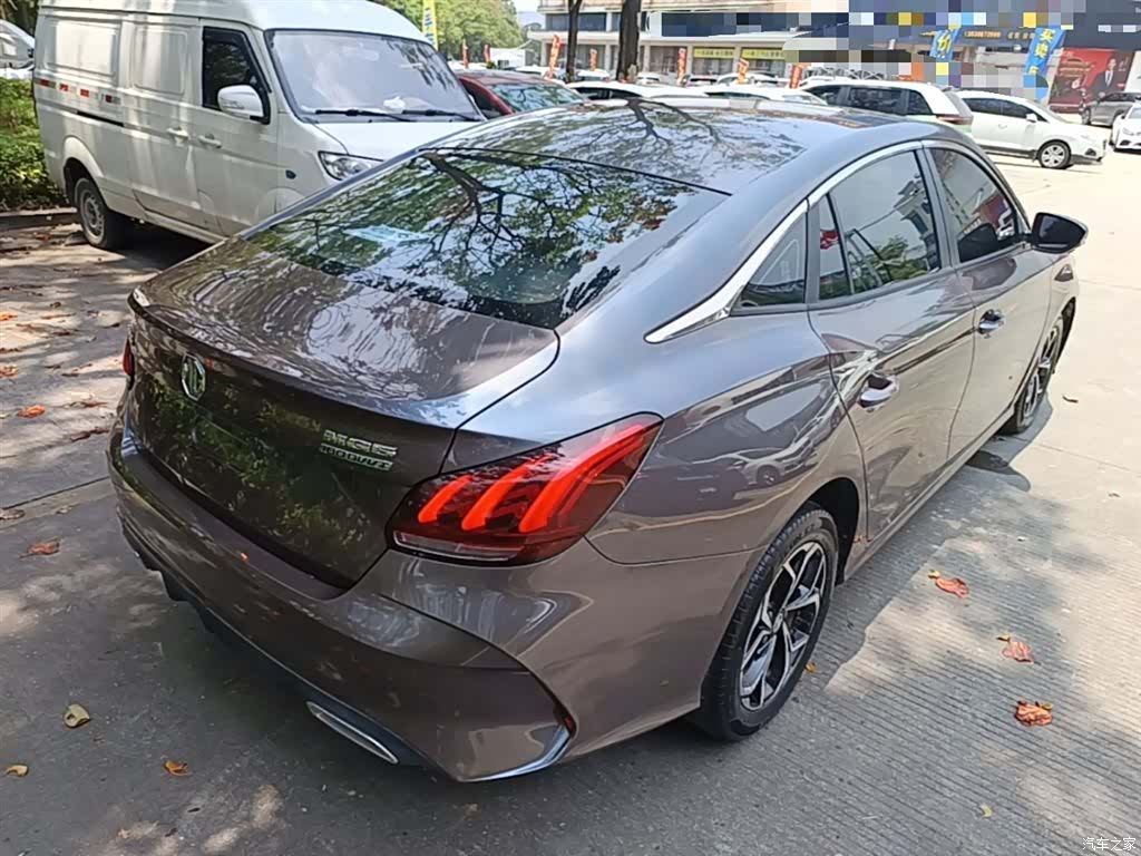 MG MG5, 2021 7