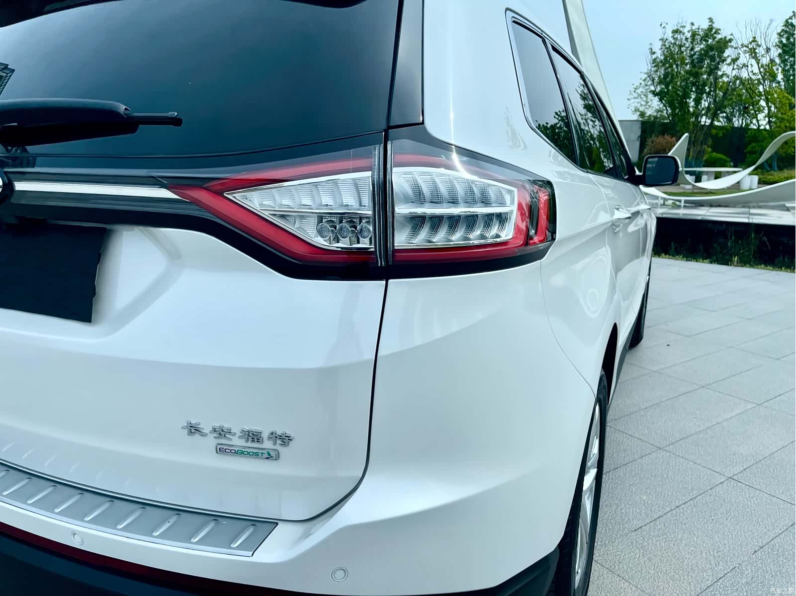 Ford Edge, 2018 22