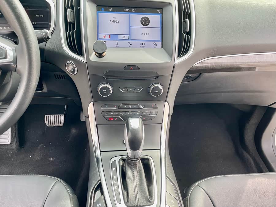 Ford Edge 2018, фото 15
