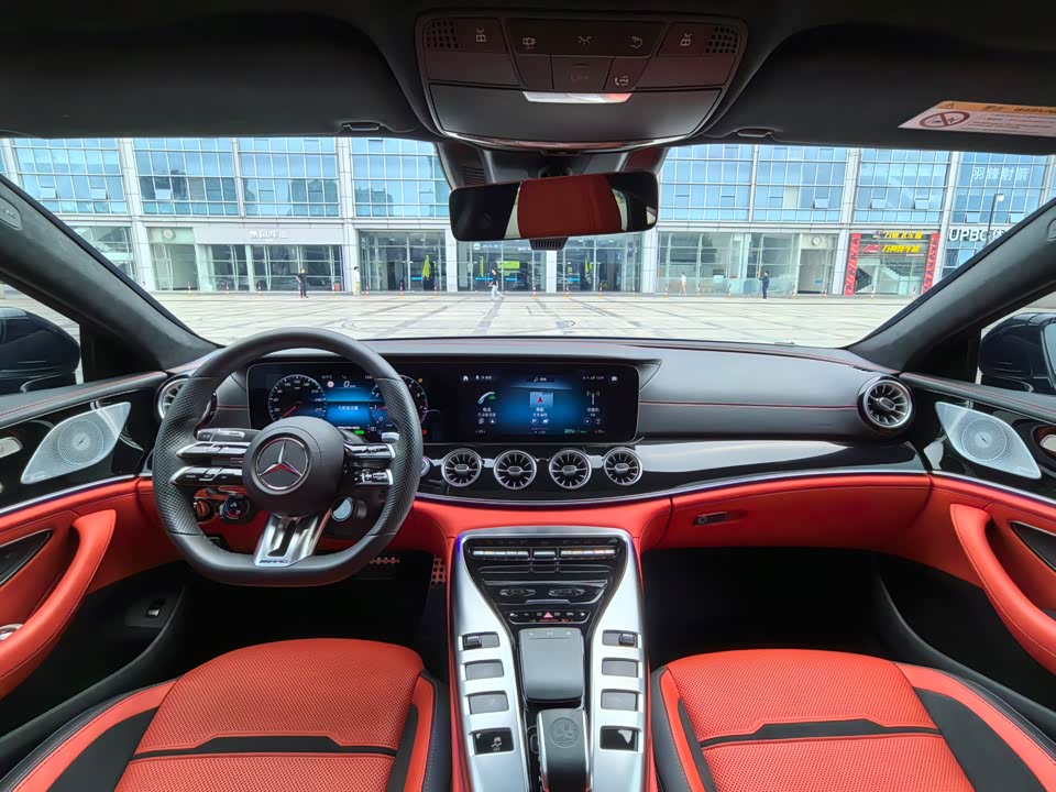 Mercedes-Benz AMG GT