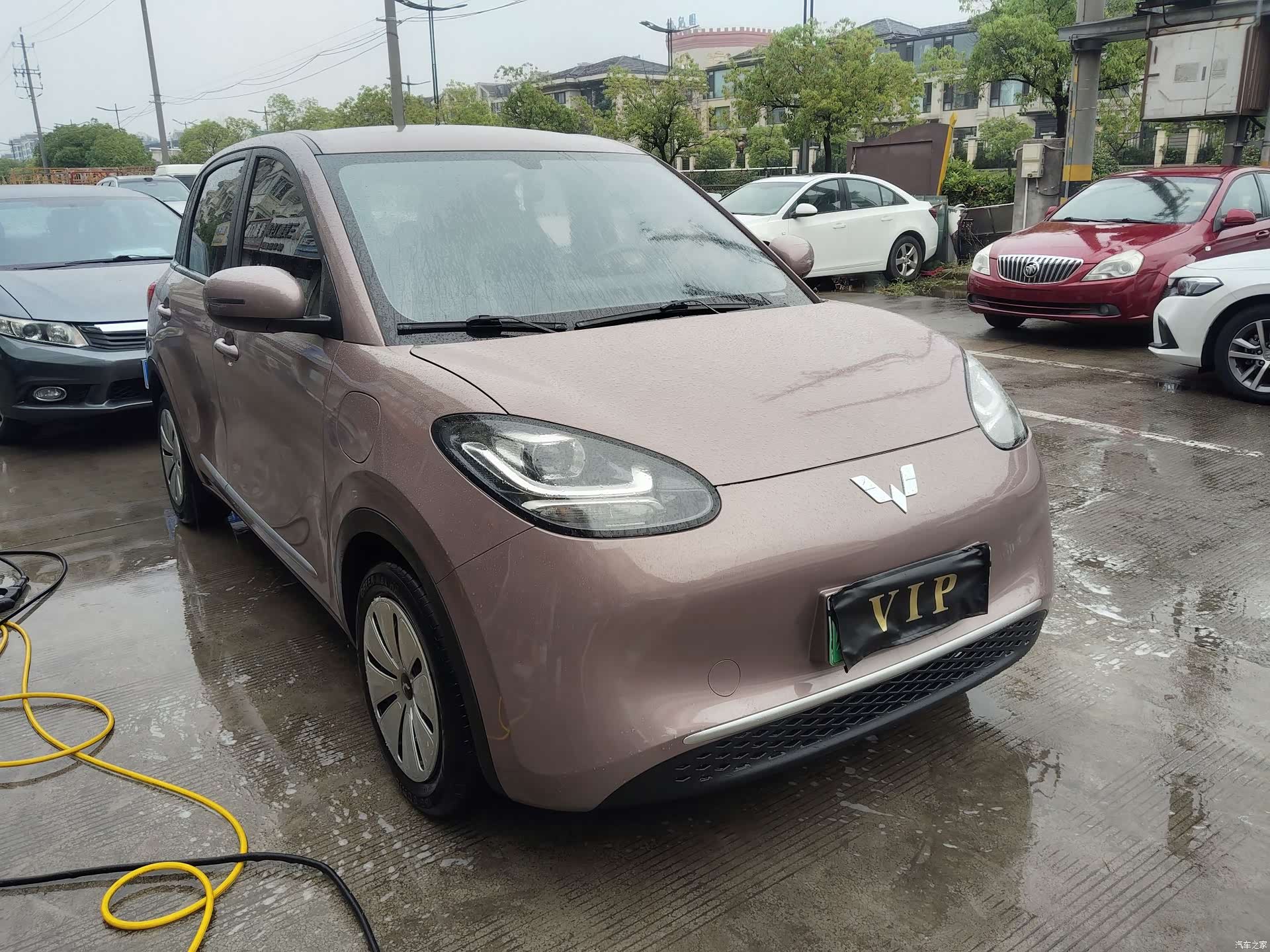 Wuling Bingo, 2023 2
