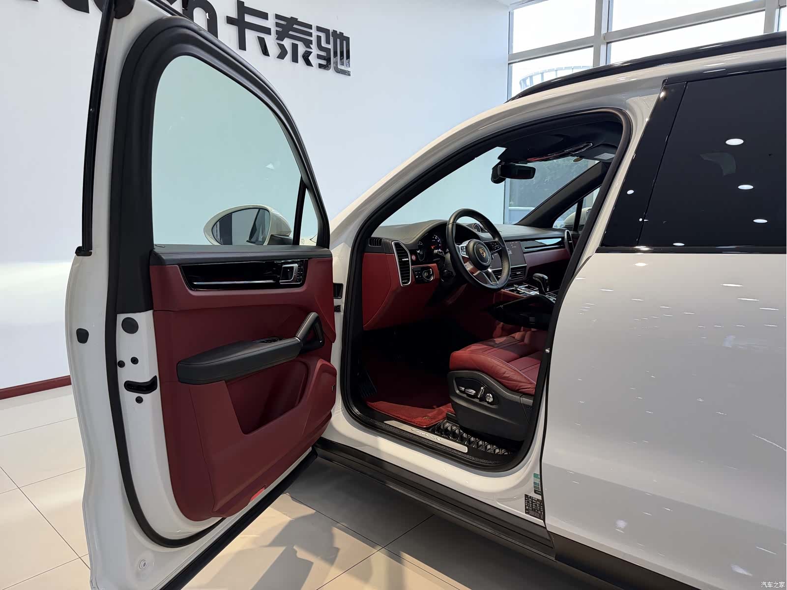 Porsche Cayenne, 2019 17