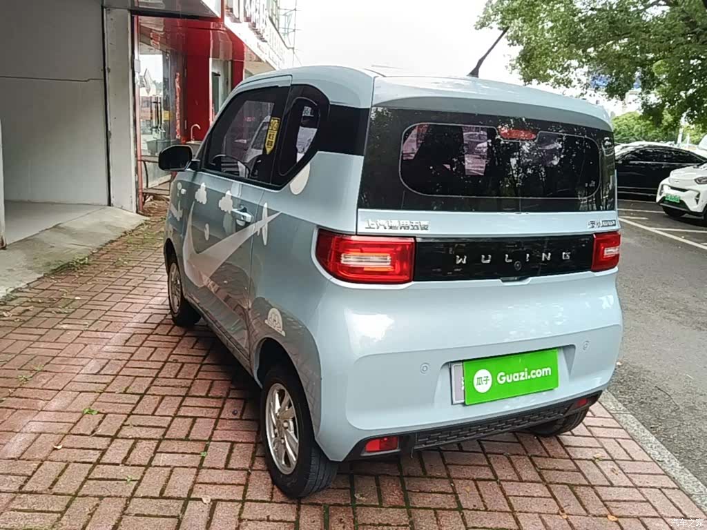 Wuling Yuan, 2020 все фото
