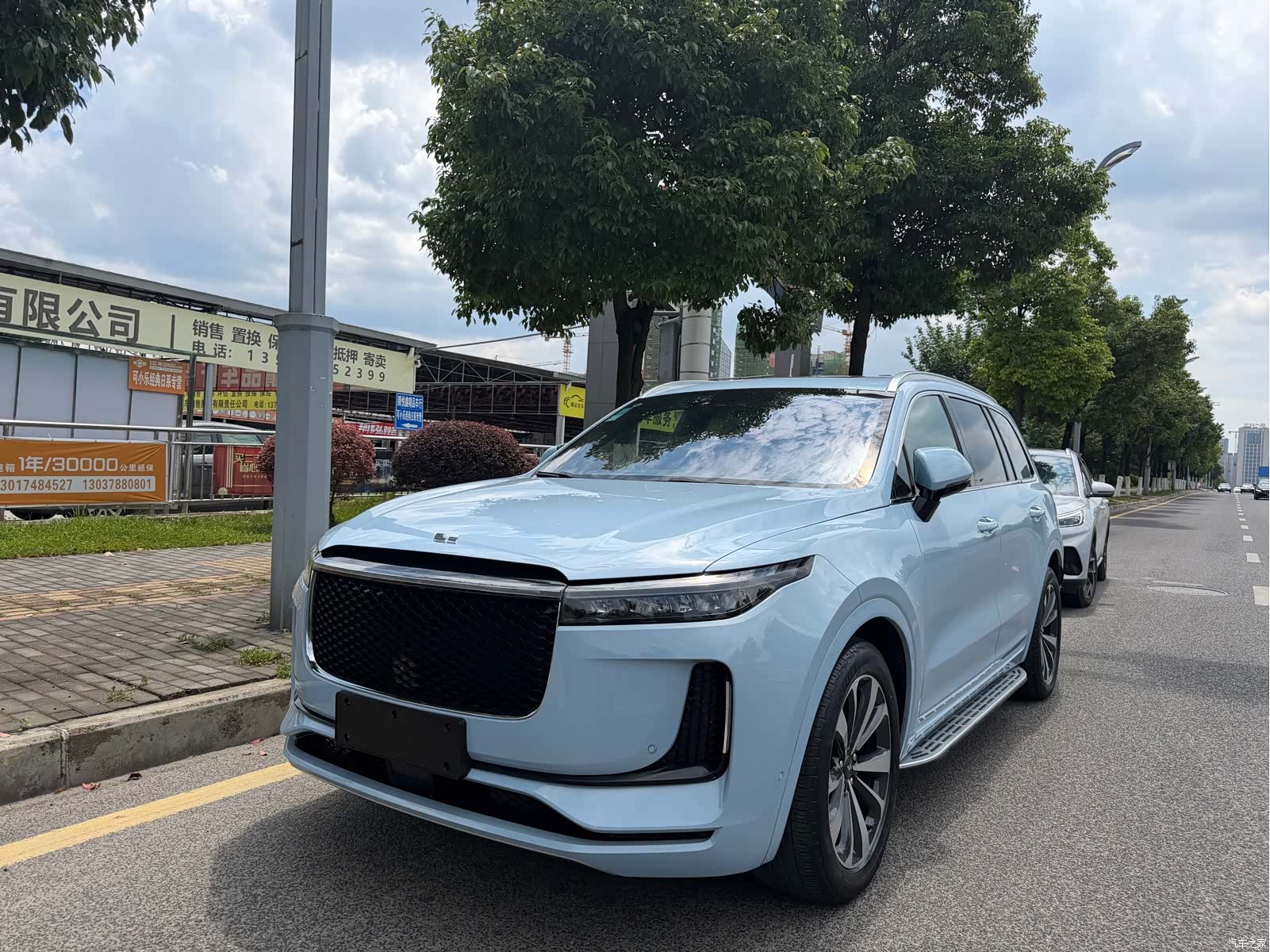 Li Auto ONE, 2020 2