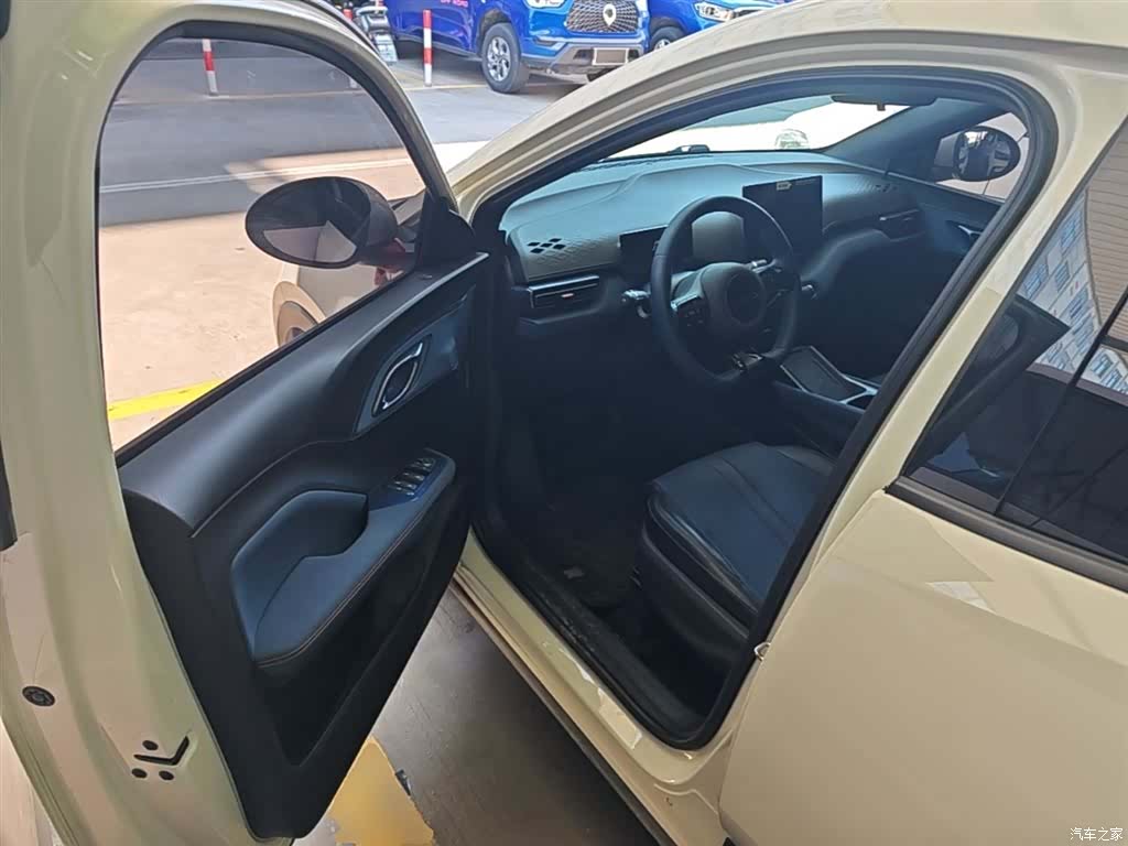 BYD Seagull, 2024 16