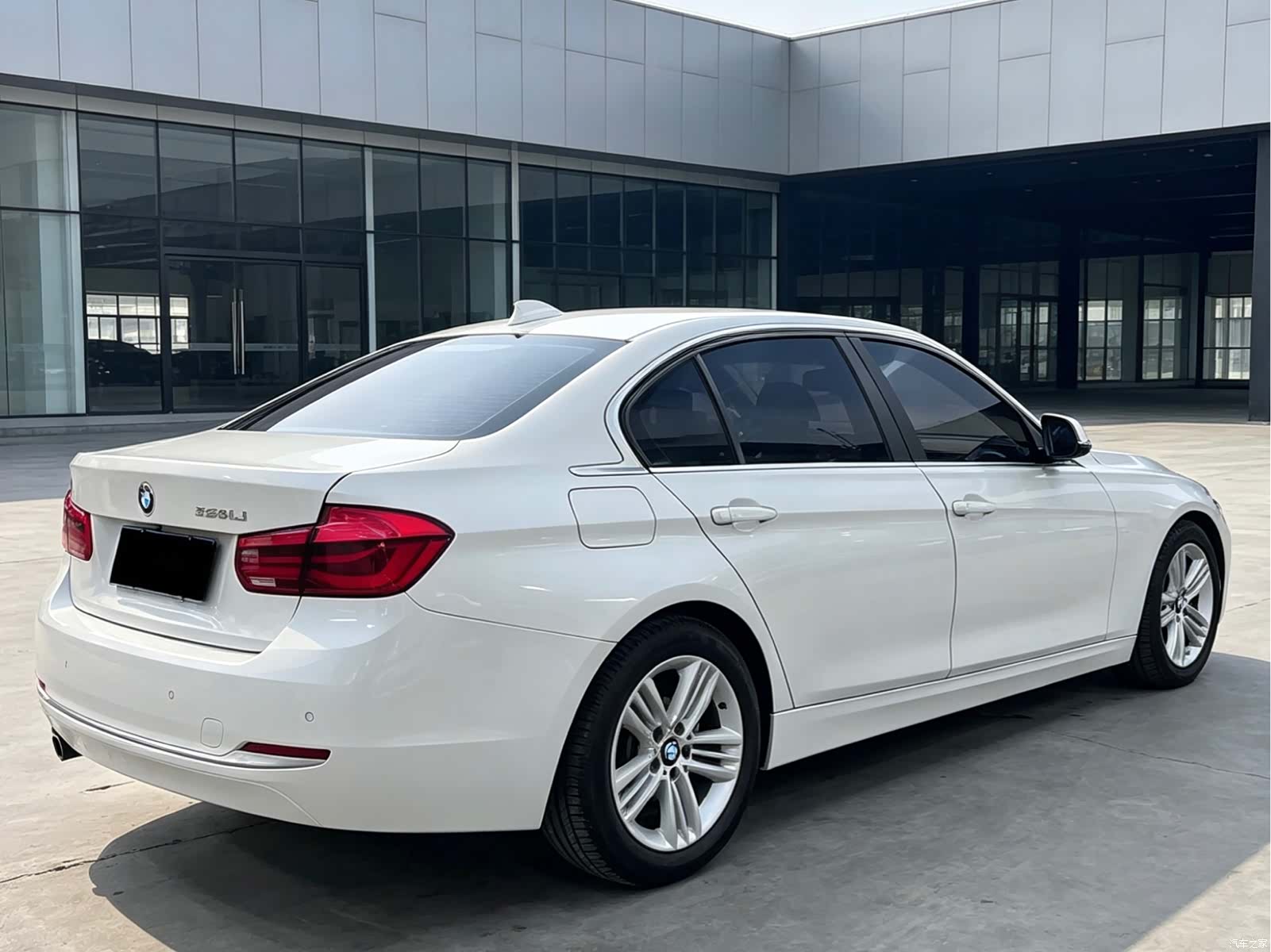BMW 3 Series, 2017 7