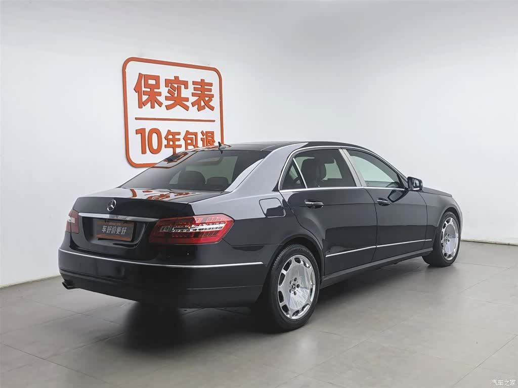 Mercedes-Benz E-Class, 2013 2