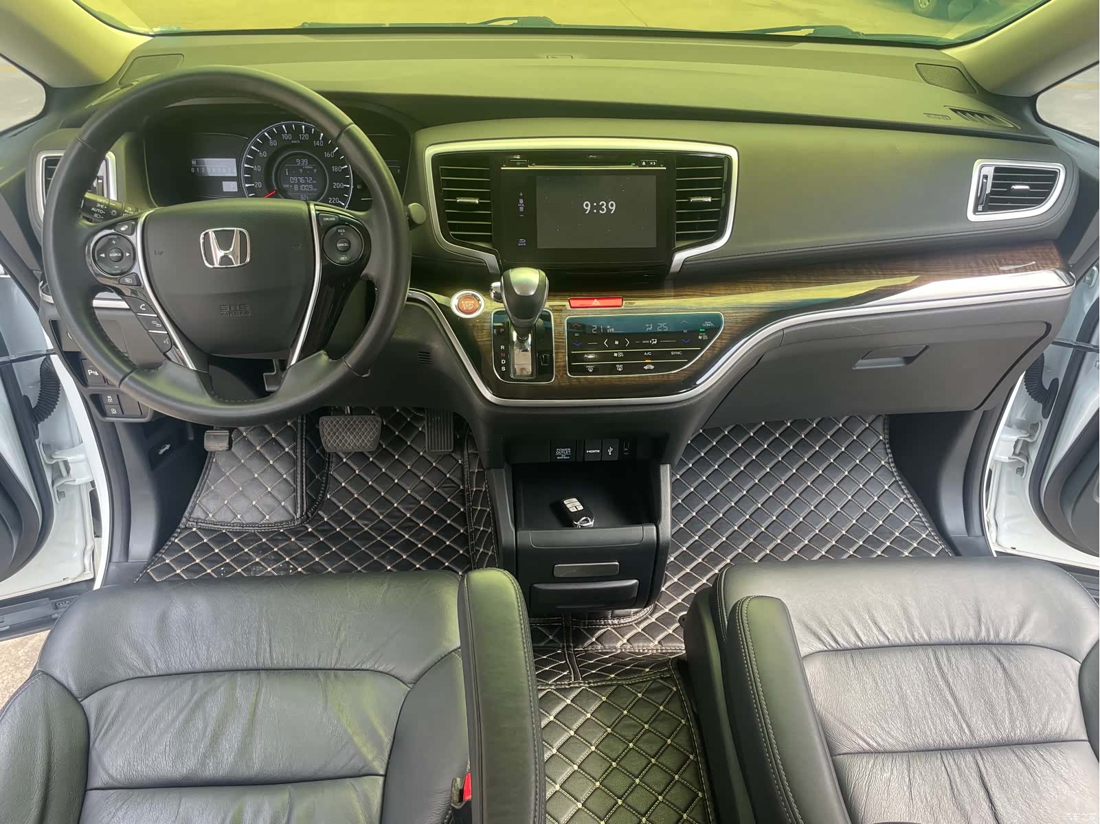 Honda Odyssey, 2017 13